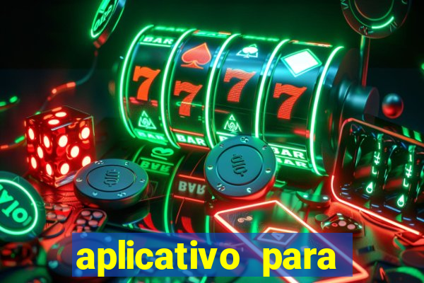 aplicativo para acompanhar jogos